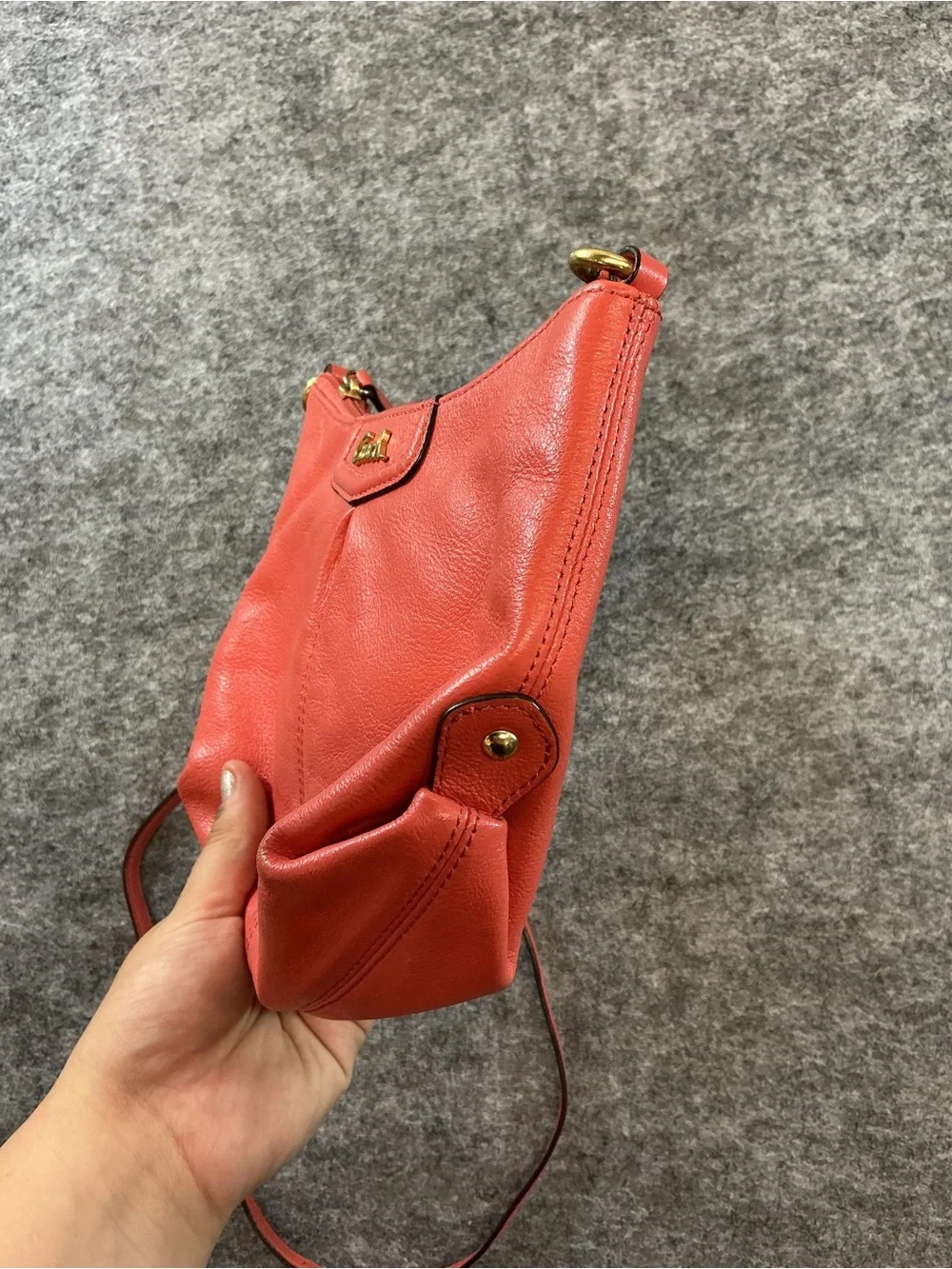 Coach compact crossbody